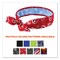 Ergodyne Chill-Its 6700CT Cooling Bandana PVA Tie Headband, One Size Fits Most, Red Western 12563 - alternate 6
